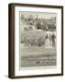 Sketches in Chile, South America-Melton Prior-Framed Giclee Print