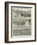 Sketches in Chile, South America-Melton Prior-Framed Giclee Print