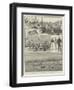 Sketches in Chile, South America-Melton Prior-Framed Giclee Print