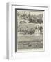 Sketches in Chile, South America-Melton Prior-Framed Giclee Print