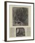 Sketches in China and Japan-null-Framed Giclee Print