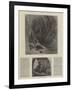 Sketches in China and Japan-null-Framed Giclee Print