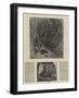 Sketches in China and Japan-null-Framed Giclee Print