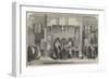 Sketches in China, the Consecration of a Buddhist Abbot at the Temple of Honam-null-Framed Giclee Print