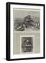 Sketches in China-null-Framed Giclee Print