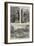 Sketches in China-null-Framed Giclee Print