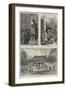 Sketches in China-null-Framed Giclee Print