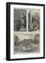 Sketches in China-null-Framed Giclee Print