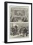 Sketches in China-null-Framed Premium Giclee Print