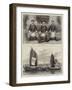 Sketches in China-Melton Prior-Framed Giclee Print