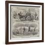 Sketches in China-null-Framed Giclee Print