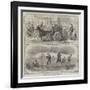 Sketches in China-null-Framed Giclee Print