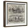 Sketches in China-null-Framed Giclee Print