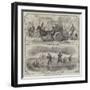 Sketches in China-null-Framed Giclee Print