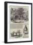 Sketches in China-null-Framed Giclee Print