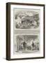 Sketches in China-null-Framed Giclee Print