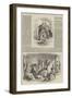 Sketches in China-null-Framed Giclee Print