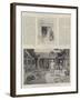 Sketches in Chitral-null-Framed Giclee Print