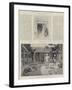 Sketches in Chitral-null-Framed Giclee Print