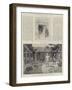 Sketches in Chitral-null-Framed Giclee Print