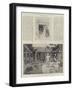 Sketches in Chitral-null-Framed Giclee Print