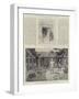 Sketches in Chitral-null-Framed Giclee Print