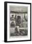 Sketches in Colourado-null-Framed Giclee Print