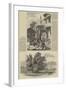 Sketches in Constantinople-Samuel Read-Framed Giclee Print