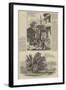 Sketches in Constantinople-Samuel Read-Framed Giclee Print