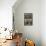 Sketches in Constantinople-null-Framed Stretched Canvas displayed on a wall