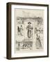 Sketches in Corea-null-Framed Giclee Print