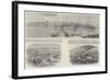 Sketches in Crimea-null-Framed Giclee Print