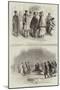 Sketches in Cronstadt-Robert Thomas Landells-Mounted Giclee Print