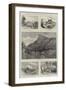 Sketches in East Equatorial Africa-null-Framed Giclee Print