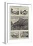 Sketches in East Equatorial Africa-null-Framed Giclee Print