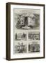 Sketches in Eastern Turkestan-null-Framed Giclee Print