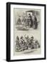 Sketches in Eastern Turkestan-null-Framed Giclee Print