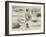 Sketches in Egypt, Up the Nile, from Girgeh to Kenneh-Charles Auguste Loye-Framed Giclee Print
