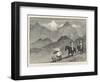 Sketches in Formosa, Farewell to Bankimsing-Amedee Forestier-Framed Giclee Print