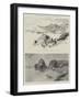 Sketches in Formosa-Charles Auguste Loye-Framed Giclee Print