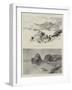 Sketches in Formosa-Charles Auguste Loye-Framed Giclee Print