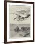 Sketches in Formosa-Charles Auguste Loye-Framed Giclee Print