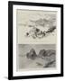 Sketches in Formosa-Charles Auguste Loye-Framed Giclee Print