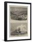 Sketches in Germany-Walter William May-Framed Giclee Print