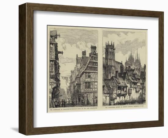 Sketches in Germany-Henry William Brewer-Framed Giclee Print