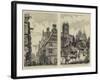 Sketches in Germany-Henry William Brewer-Framed Giclee Print