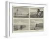 Sketches in Heligoland-null-Framed Giclee Print