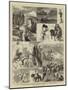 Sketches in Iceland-Alfred Chantrey Corbould-Mounted Giclee Print