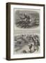 Sketches in India-null-Framed Giclee Print