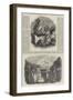 Sketches in India-null-Framed Giclee Print